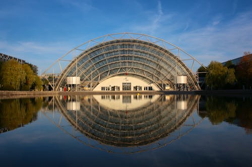 Neue Messe Leipzig &ndash; &copy; Ellie Nator  -AdobeStock