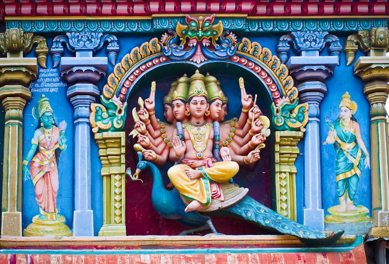 Madurai - Menakshi-Tempel - ©Byelikova Oksana - Fotolia