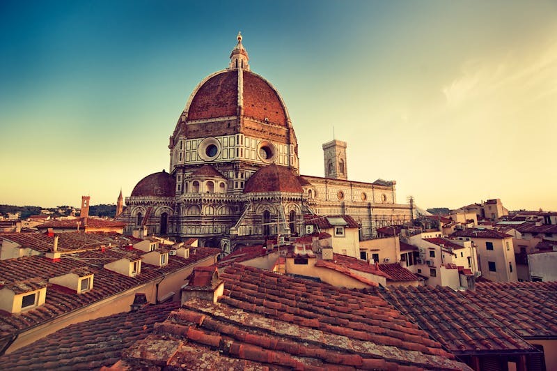 Santa Maria del Fiore - ©edwardderule - AdobeStock