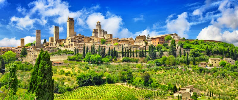 San Gimignano - ©Freesurf - AdobeStock
