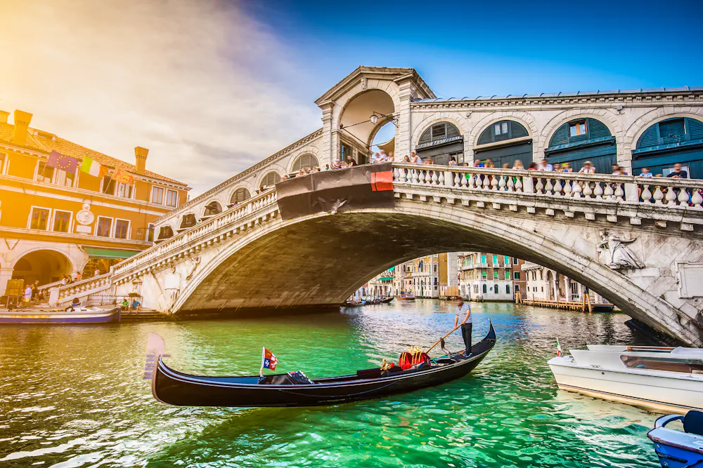 Rialtobrücke &ndash; &copy; JFL Photography - AdobeStock