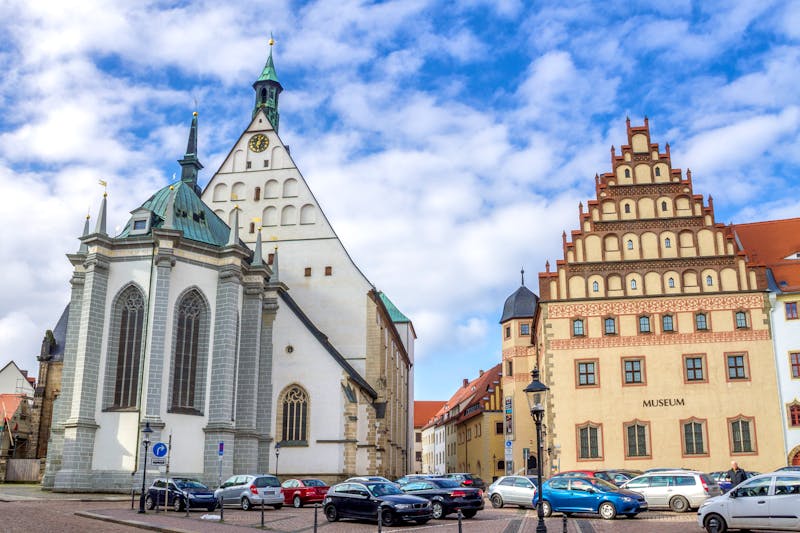 Freiberg - Dom und Museum - ©pure-life-pictures - Fotolia