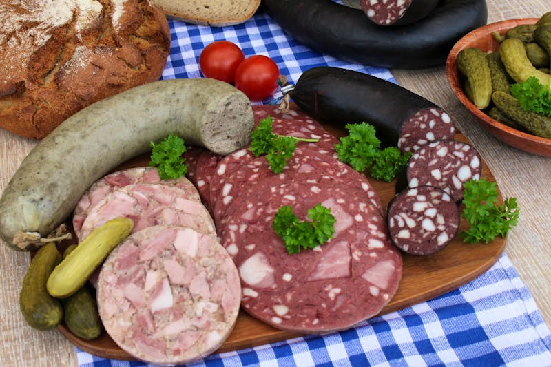 Schlachterplatte - ©racamani - Fotolia