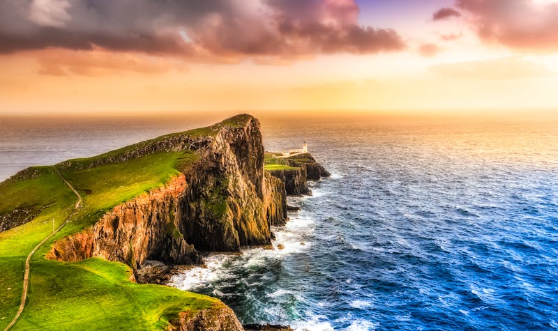 Isle of Skye - ©Martin MOLCAN - Adobe Stock
