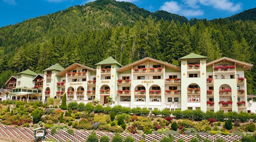 Hotel Saxl – © Hotel Saxl