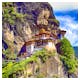 Himalaya Kloster Tigernest – © nyiragongo - Fotolia