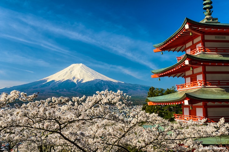 Rundreise Japan - Land der aufgehenden Sonne :: Saison 2024 :: Fluganreise  (JP-JAPAN) :: Eberhardt TRAVEL