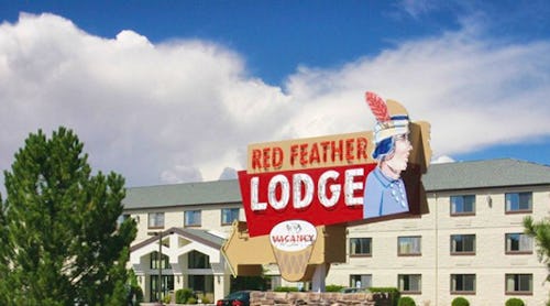 Red Feather Lodge am Grand Canyon – © Red Feather Lodge