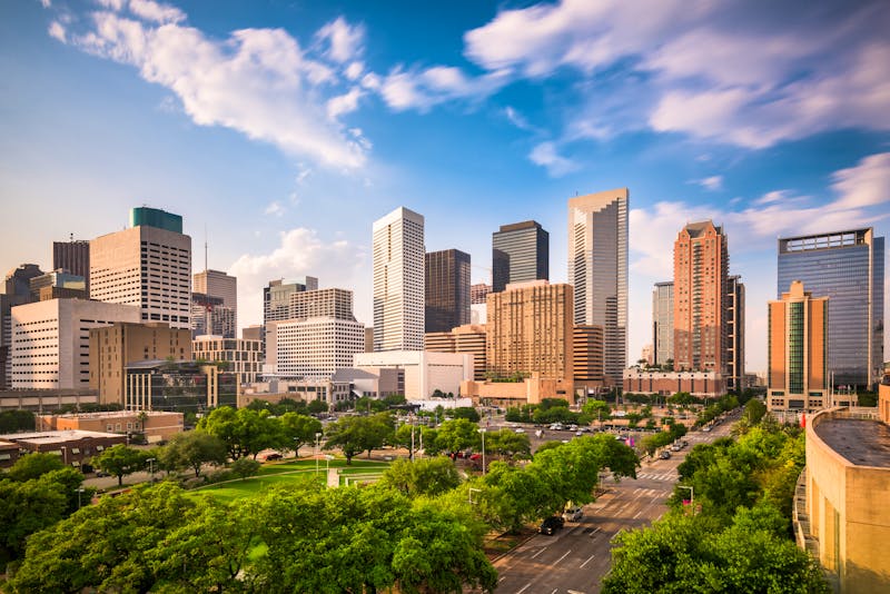 Houston - Texas - ©Sean Pavone 2016 - Adobe Stock