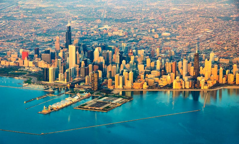 Chicago - Great Lakes - ©Zack Frank - Fotolia