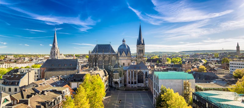 Aachen - ©davis - AdobeStock