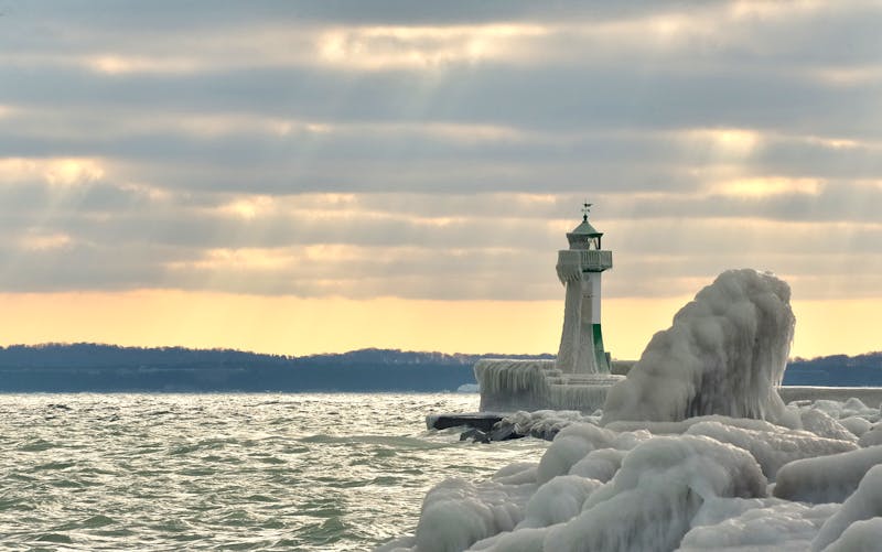 Leuchtturm auf Rügen - ©Sabine Schmidt - AdobeStock