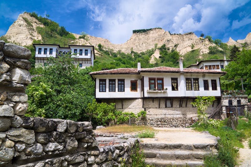 Melnik - ©Ivo Velinov
