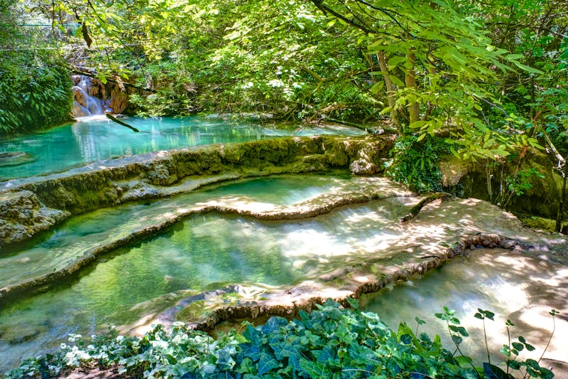 Krushuna Wasserfälle, nahe Lovech, Bulgarien - ©Stoyan Haytov - AdobeStock