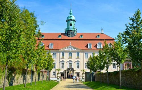 Schloss Lichtenwalde &ndash; &copy; mhp - AdobeStock