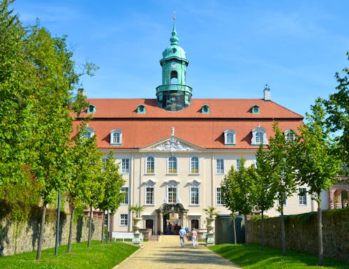 Schloss Lichtenwalde – © mhp - AdobeStock