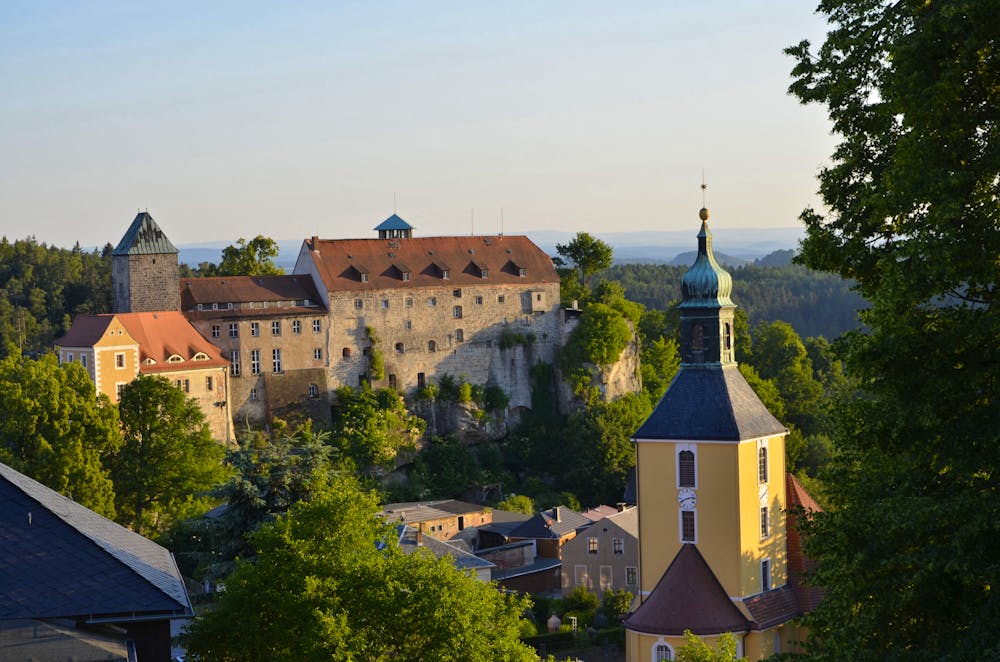 Burg Hohnstein &ndash; &copy; traveldia - AdobeStock