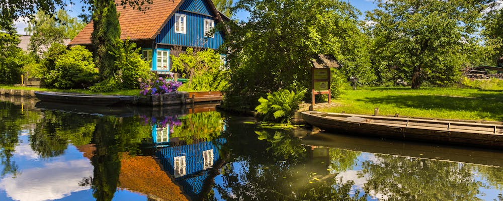 Haus im Spreewald – © spuno - AdobeStock