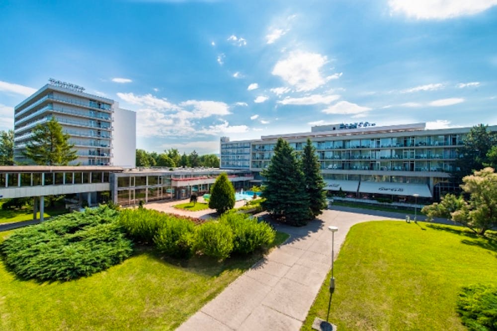 Spa Hotel Grand Splendid &ndash; &copy; Danubius Szállodaüzemelteto és Szolgáltató Zártköruen Muködo Részvénytársaság