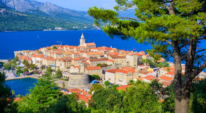 Korcula - Kroatien - ©Boris Stroujko - Fotolia
