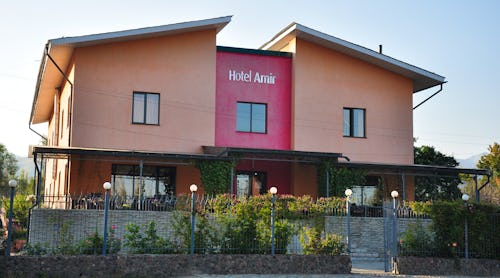 Hotel Amir – © Hotel Amir