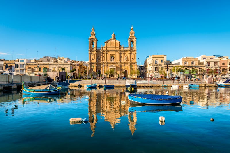 Hafen auf Malta - ©fred34560 - Fotolia