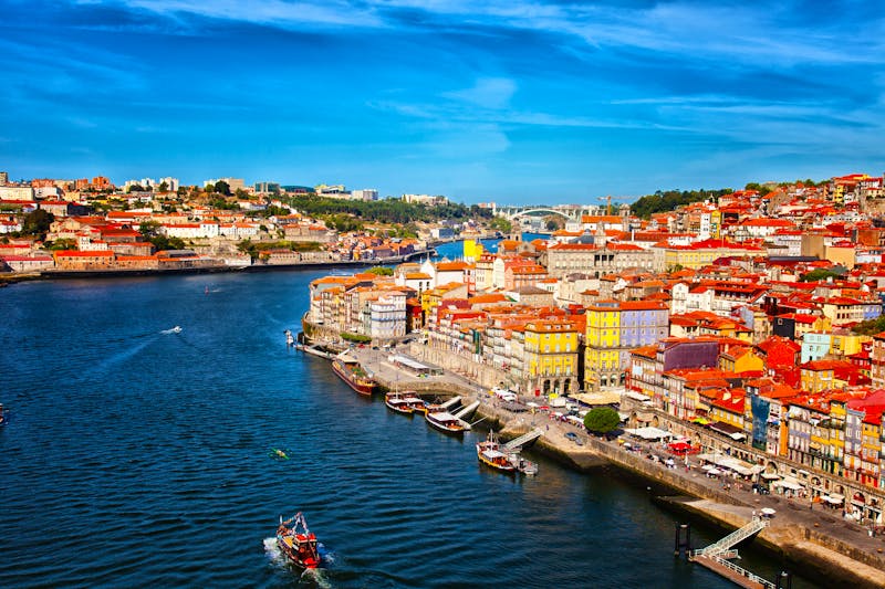 Porto - Portugal - ©Shchipkova Elena - Adobe Stock