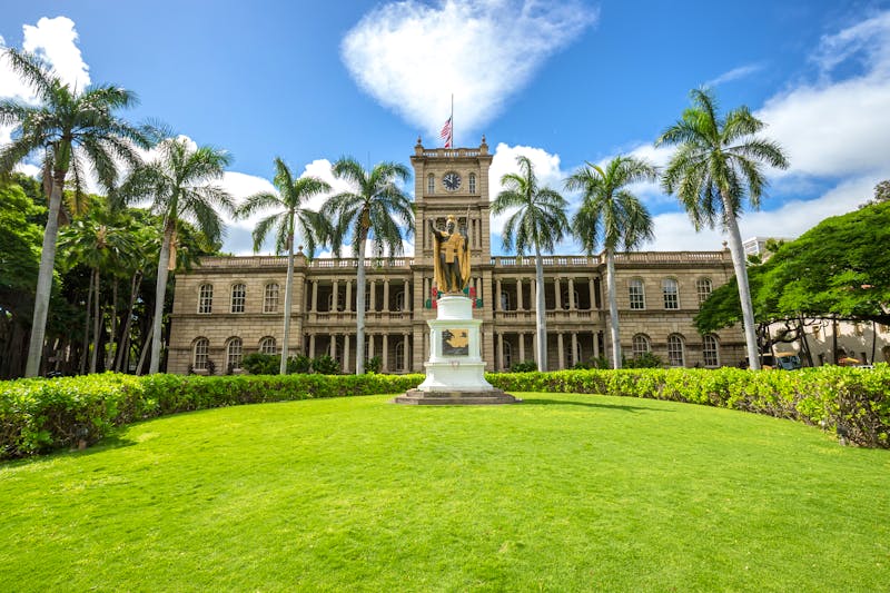 Honolulu - Hawaii Big Island - ©Syuji Honda - Adobe Stock