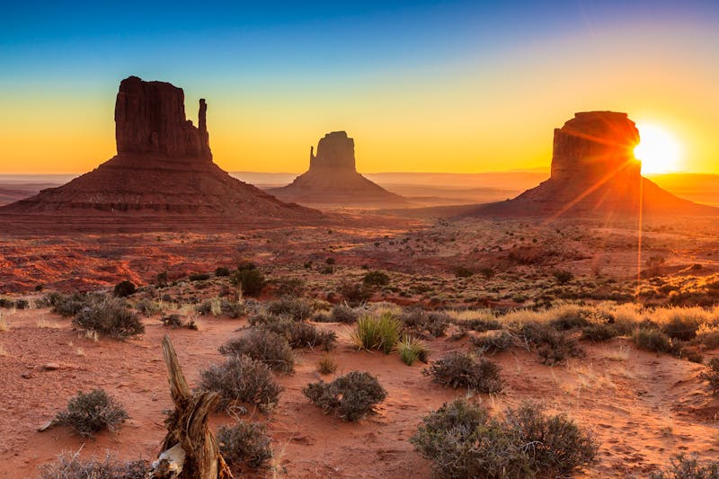 Monument Valley - West-USA - ©f11photo - Fotolia