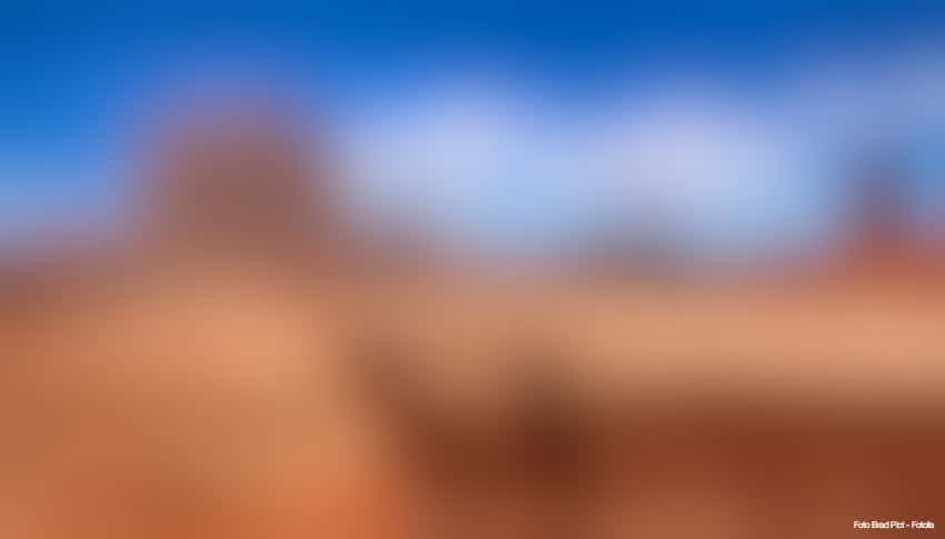 Monument Valley - West-USA – © Brad Pict - Fotolia