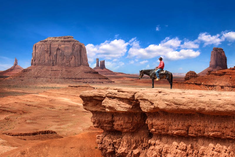 Monument Valley - West-USA - ©Brad Pict - Fotolia