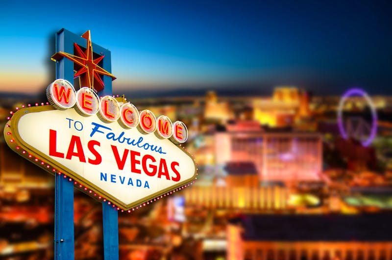 Las Vegas - ©nuinthesky - Fotolia