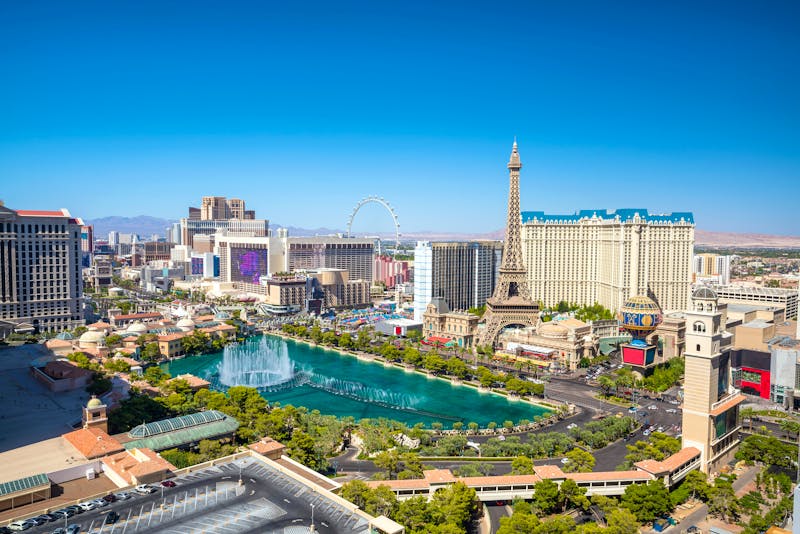 Las Vegas - ©f11photo - Fotolia