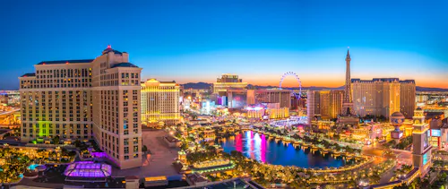 Las Vegas &ndash; &copy; f11photo - Fotolia