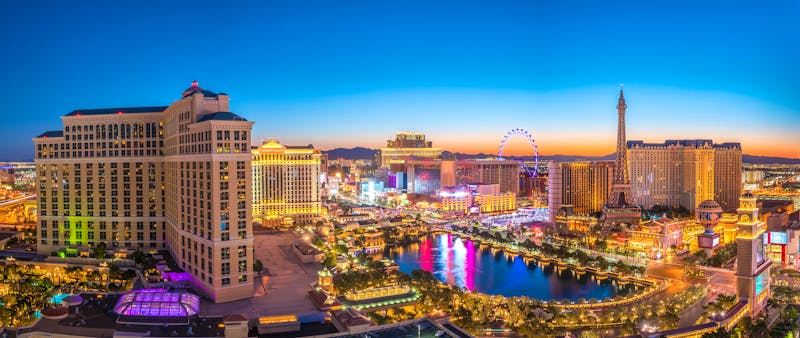 Las Vegas - ©f11photo - Fotolia