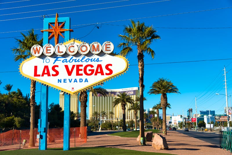 Las Vegas - ©Elnur Amikishiyev  - Adobe Stock