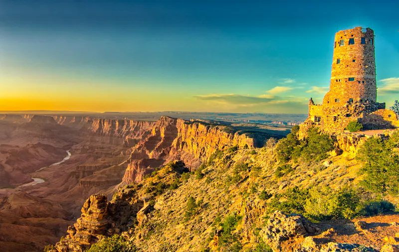 Grand Canyon - West-USA - &copy;tinyal - Fotolia