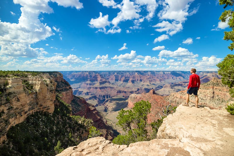 Grand Canyon - West-USA - ©samspicerphoto - Fotolia