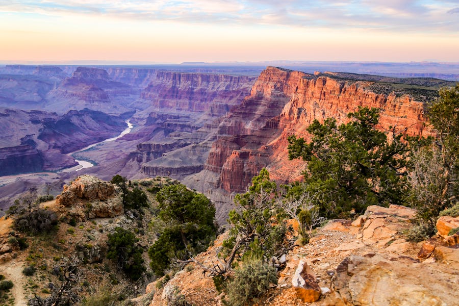 Grand Canyon - West-USA – © ricktravel - Fotolia