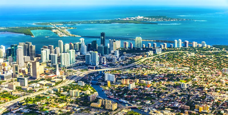 Miami - Florida - ©Jörg Hackemann - Fotolia