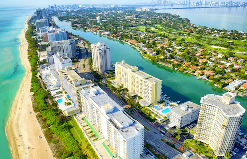 Miami Beach - Florida &ndash; &copy; katy_89 - Adobe Stock
