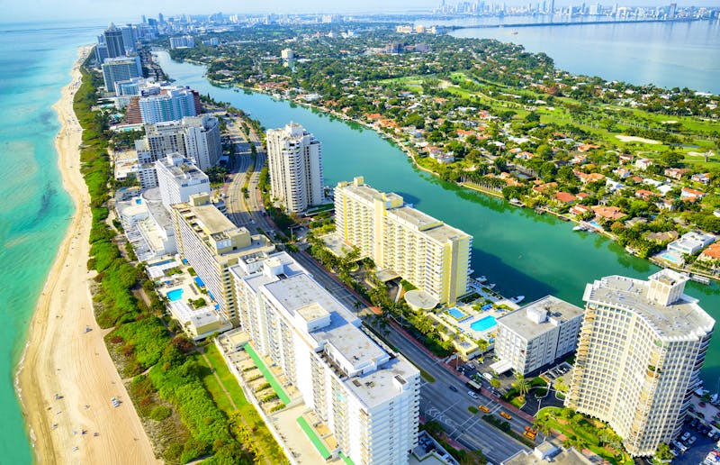 Miami Beach - Florida - ©katy_89 - Adobe Stock