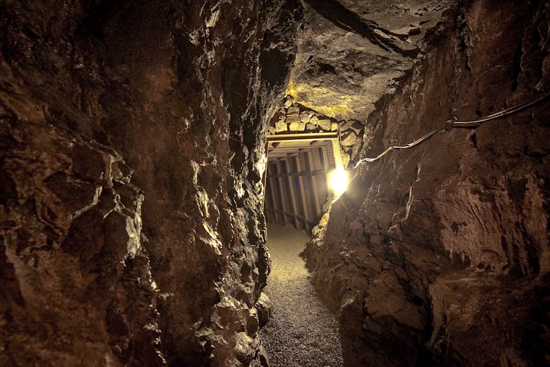 MarieLouiseStolln_Berggiesshuebel_Stollen - ©Kurgesellschaft Bad Gottleuba-Berggießhübel