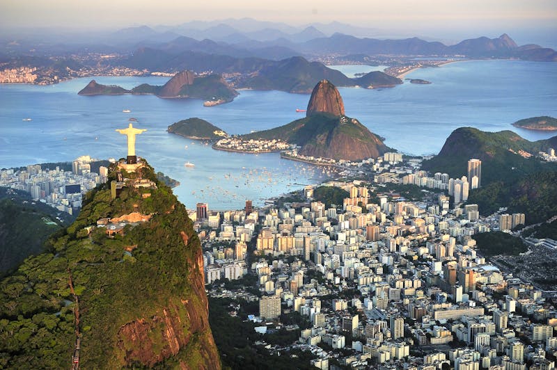 Rio de Janeiro - ©readytogo - Fotolia