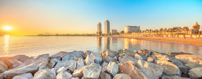 Strand von Barcelona - ©boule1301 - Fotolia