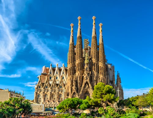 Sagrada Familia in Barcelona – © Valery Egorov - Adobe Stock