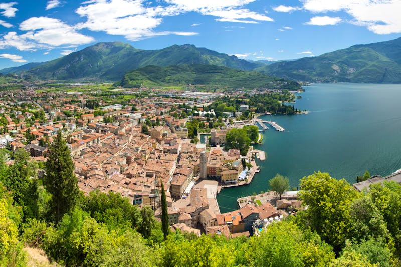 Gardasee – Riva del Garda und Torbole - ©autofocus67 – AdobeStock
