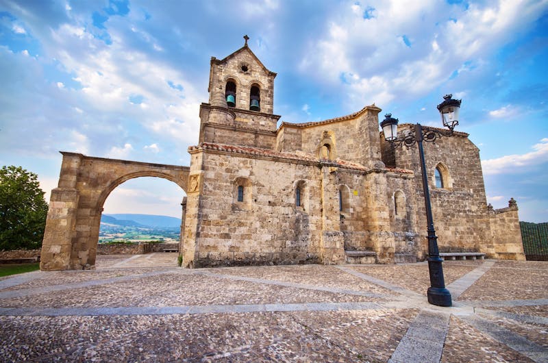 Burgos in Spanien - ©DAVID HERRAEZ CALZADA - Adobe Stock
