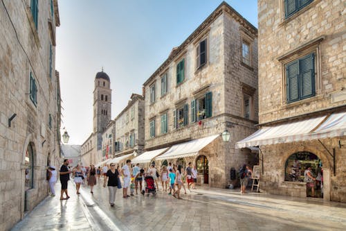 Altstadt Dubrovnik &ndash; &copy; tomasz horowski - Adobe Stock