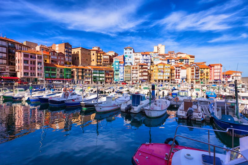 Bermeo in Nord-Spanien - Baskenland - ©Jose Ignacio Soto - Fotolia